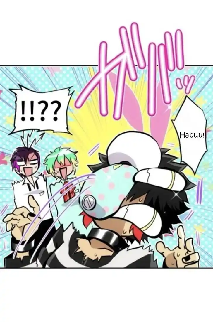 Nanbaka Ch.401