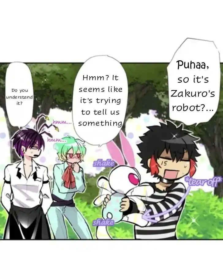 Nanbaka Ch.401