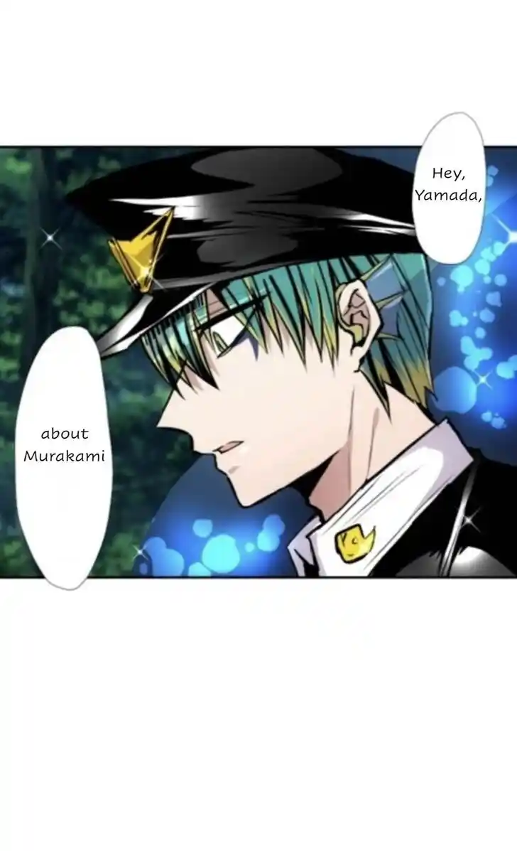 Nanbaka Ch.408
