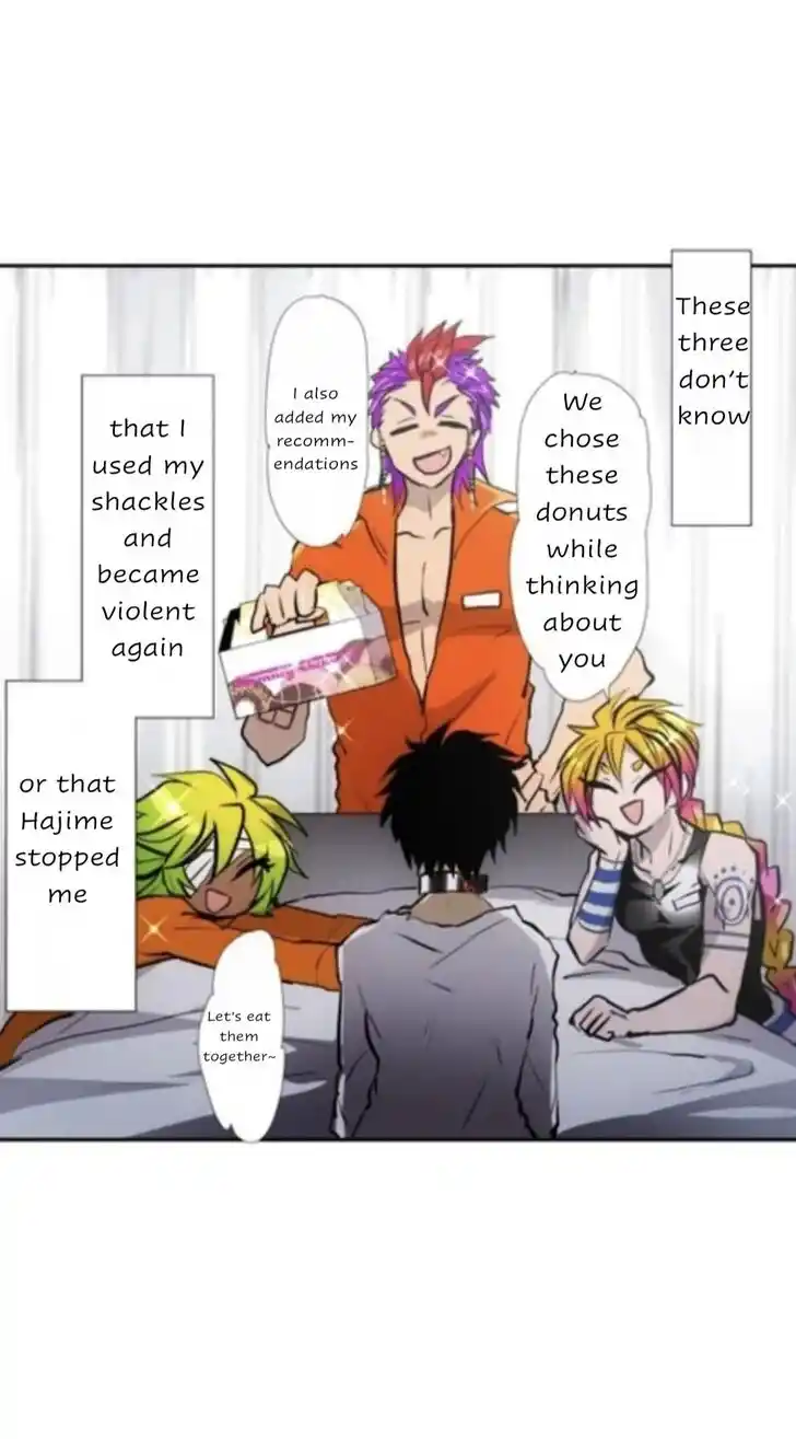 Nanbaka Ch.411