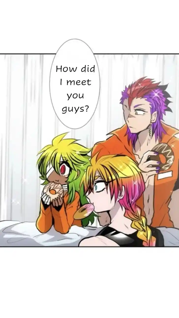 Nanbaka Ch.411