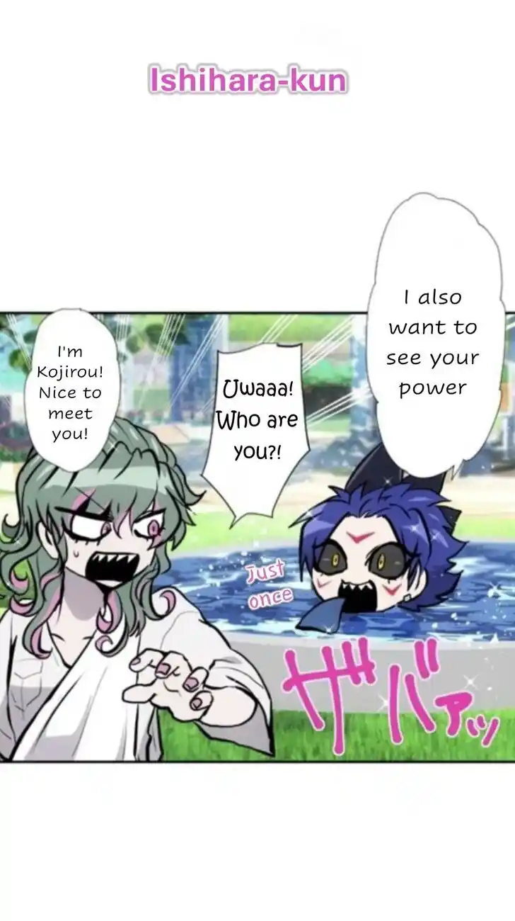 Nanbaka Ch.416