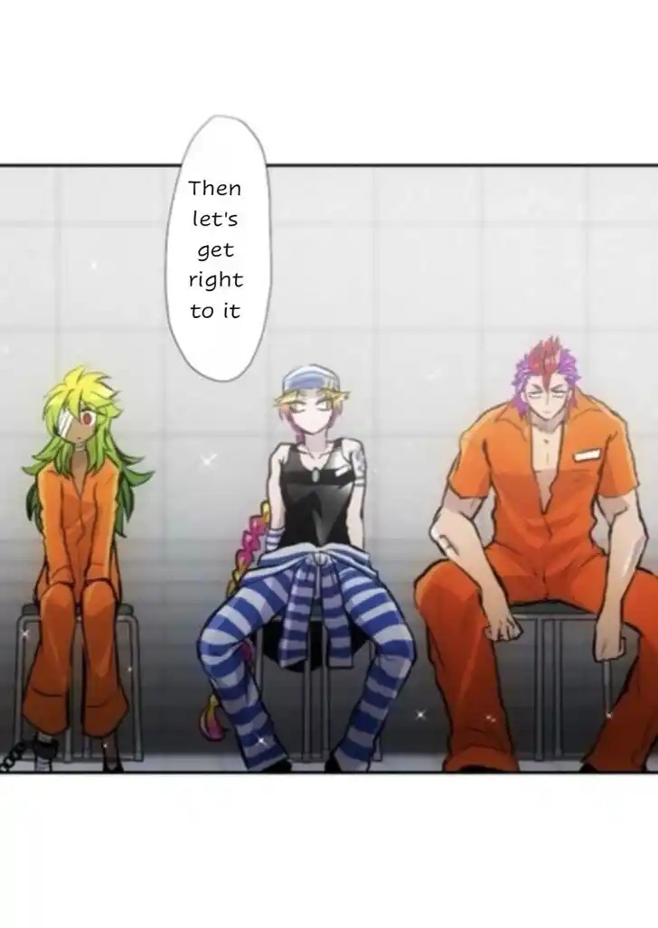 Nanbaka Ch.418