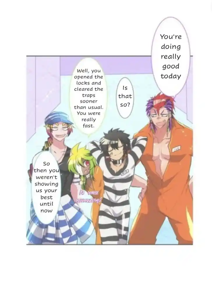 Nanbaka Ch.418