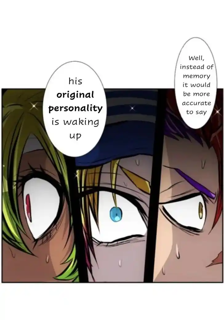 Nanbaka Ch.418