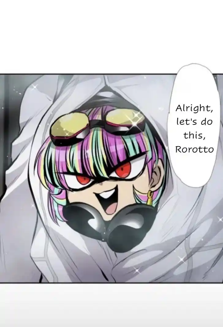 Nanbaka Ch.418