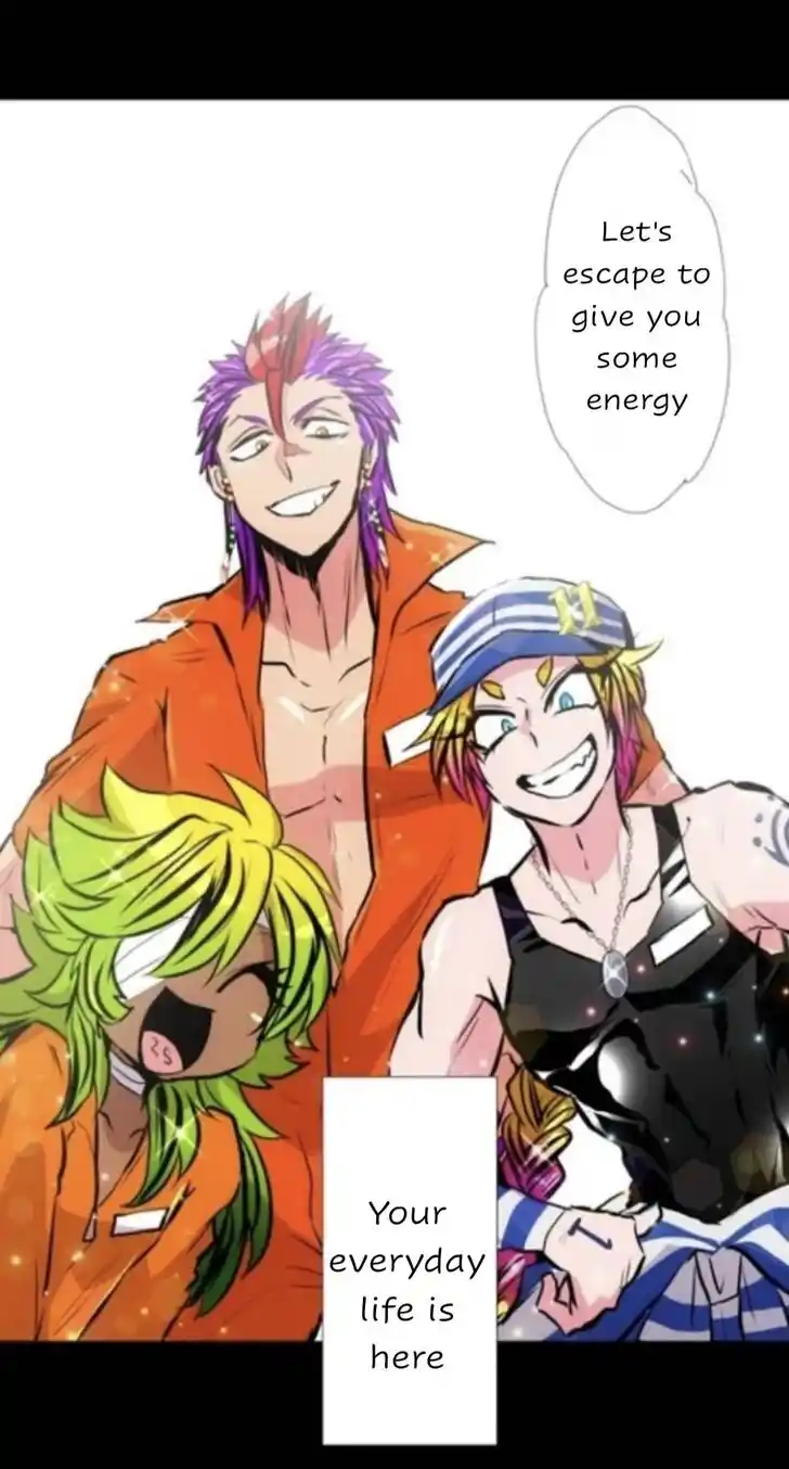 Nanbaka Ch.422