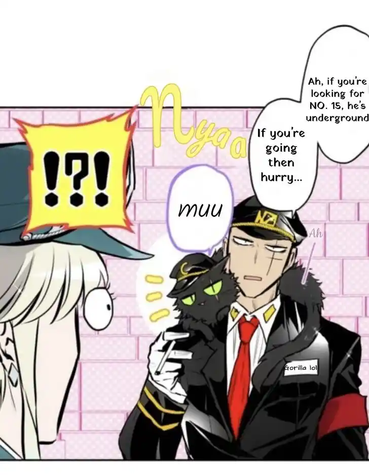 Nanbaka Ch.423