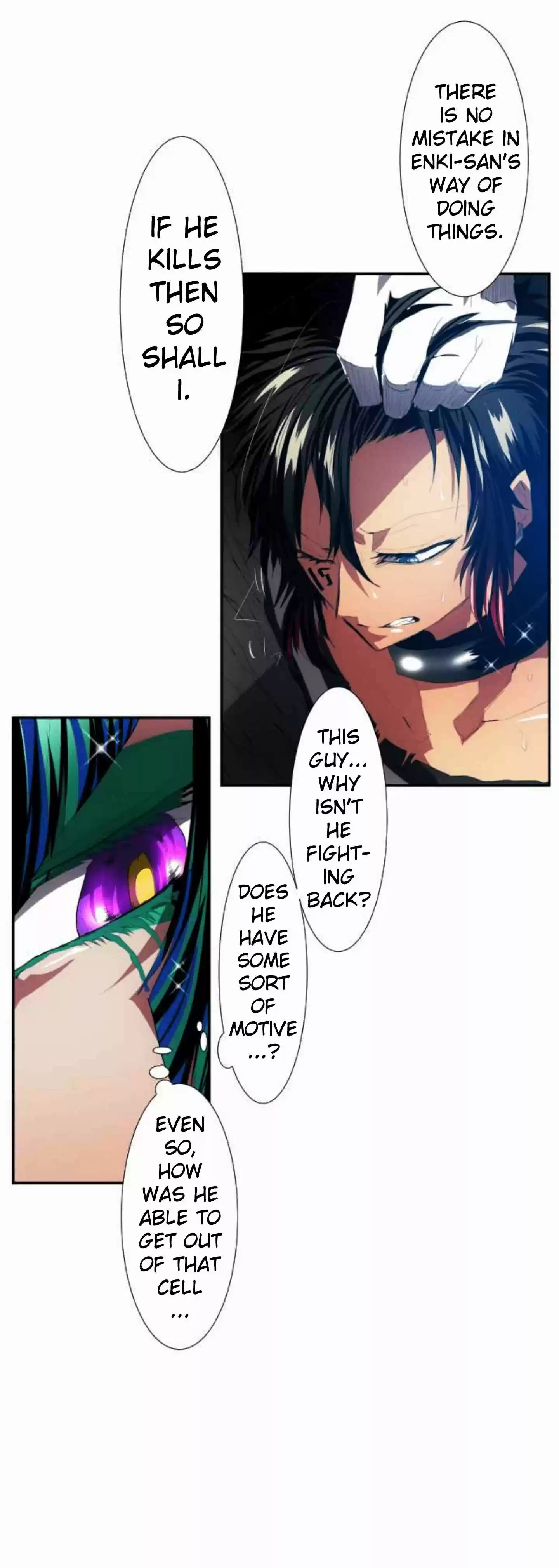 Nanbaka Ch.95