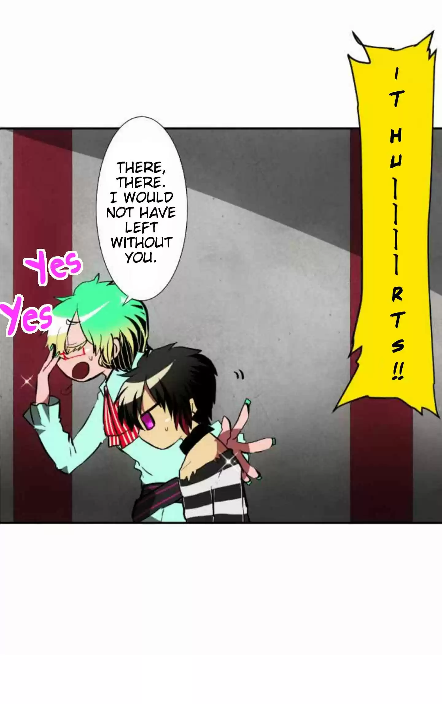 Nanbaka Ch.95