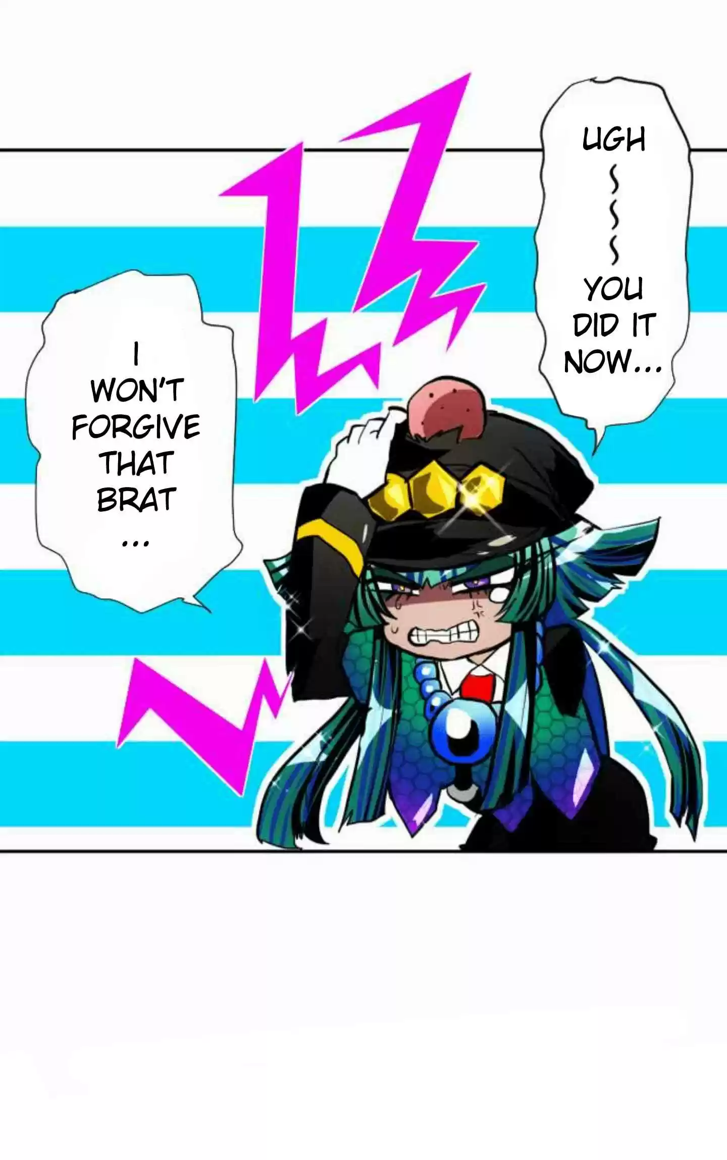 Nanbaka Ch.95