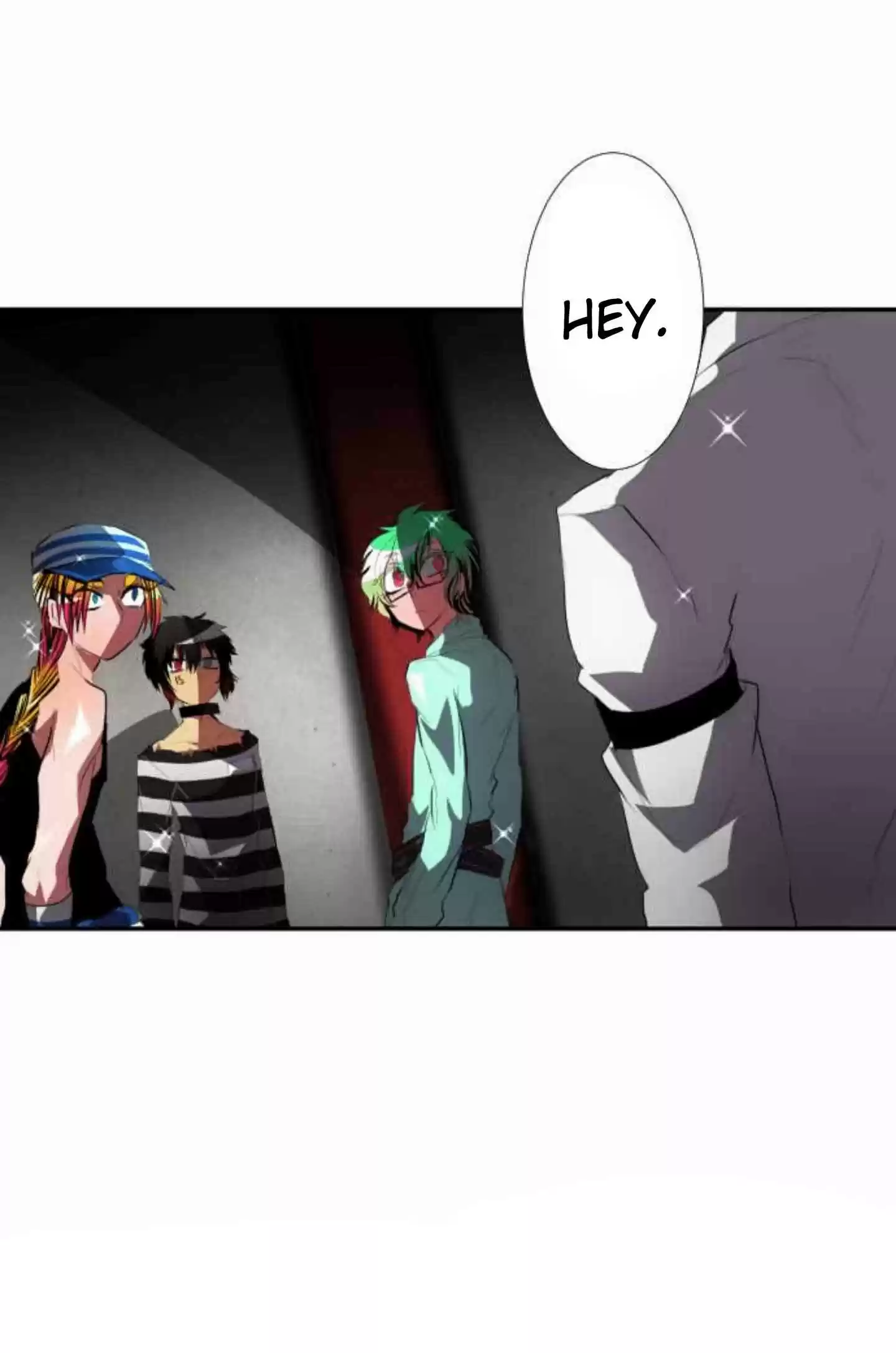 Nanbaka Ch.95