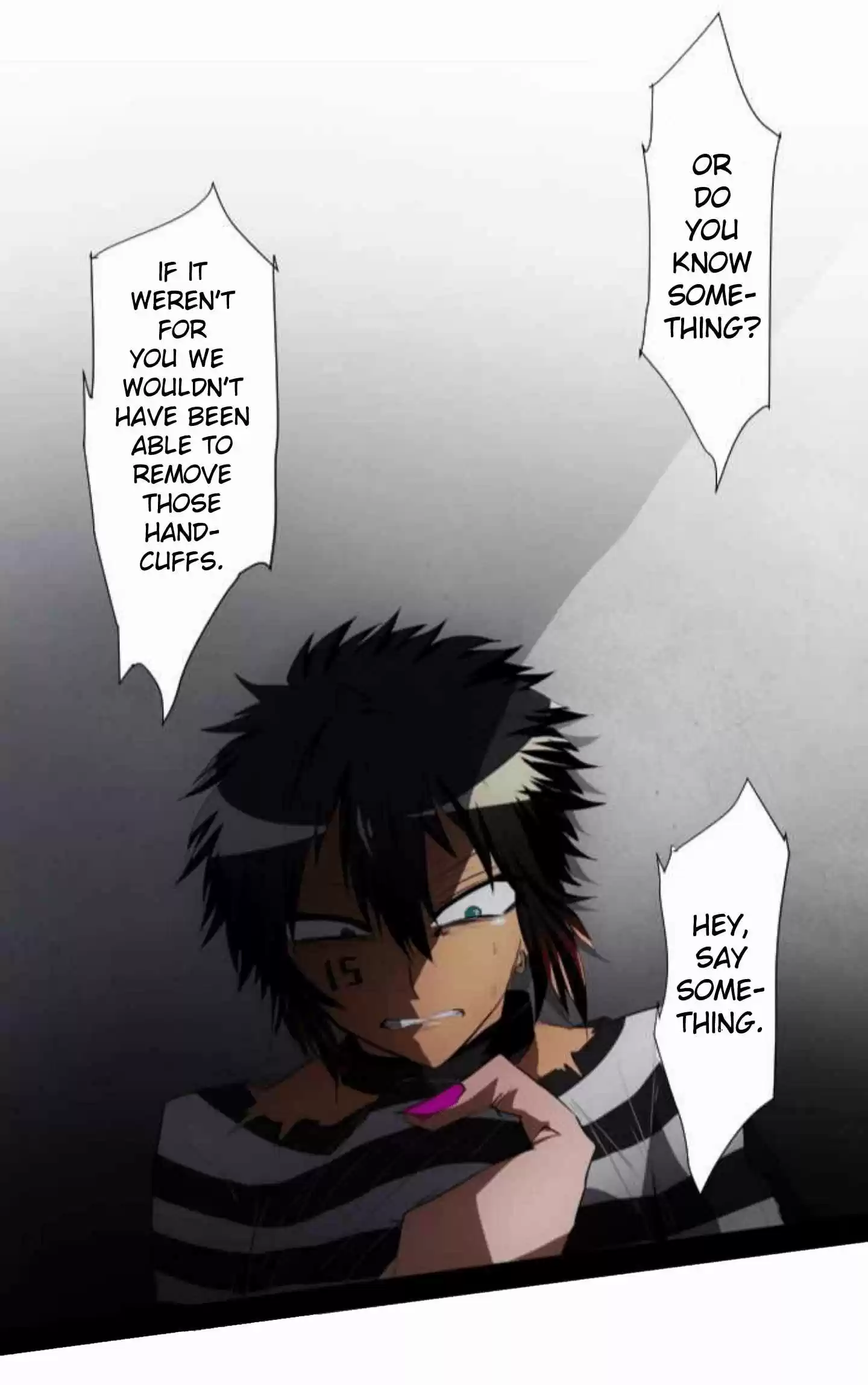 Nanbaka Ch.95