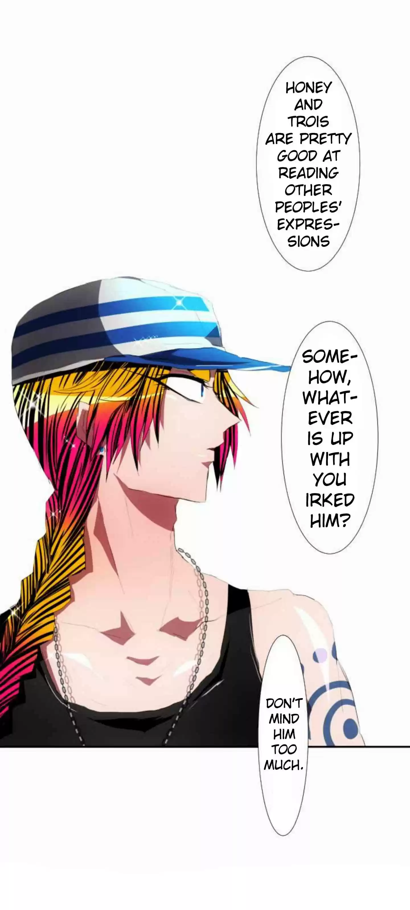 Nanbaka Ch.95