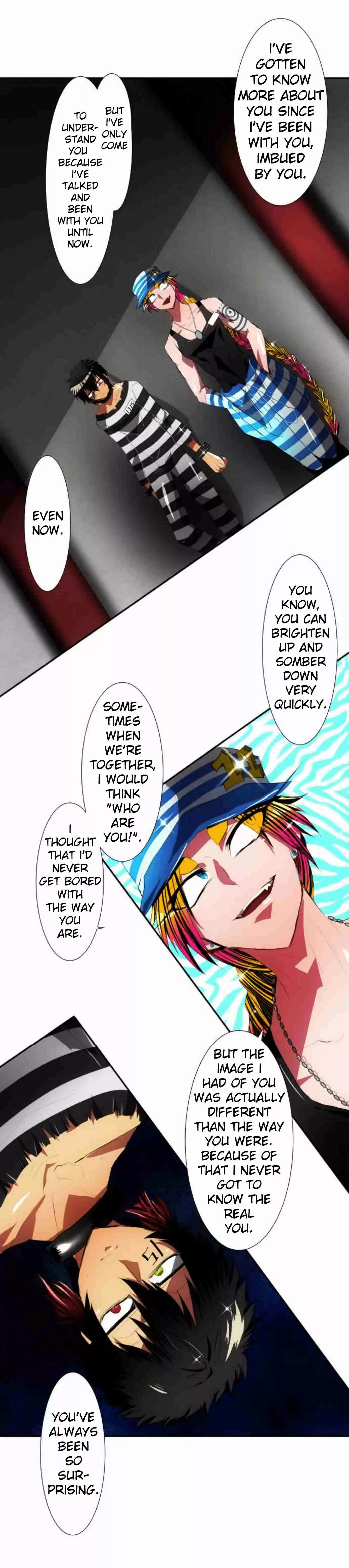 Nanbaka Ch.95