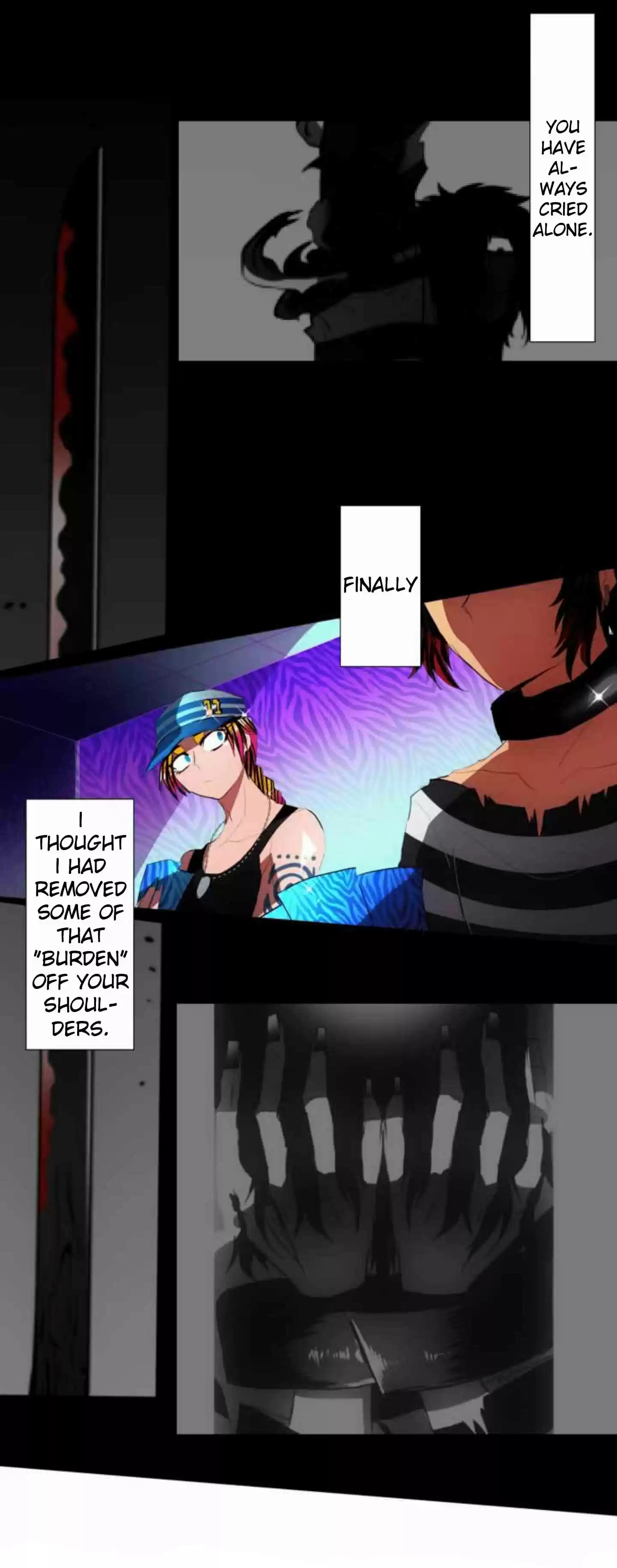 Nanbaka Ch.95