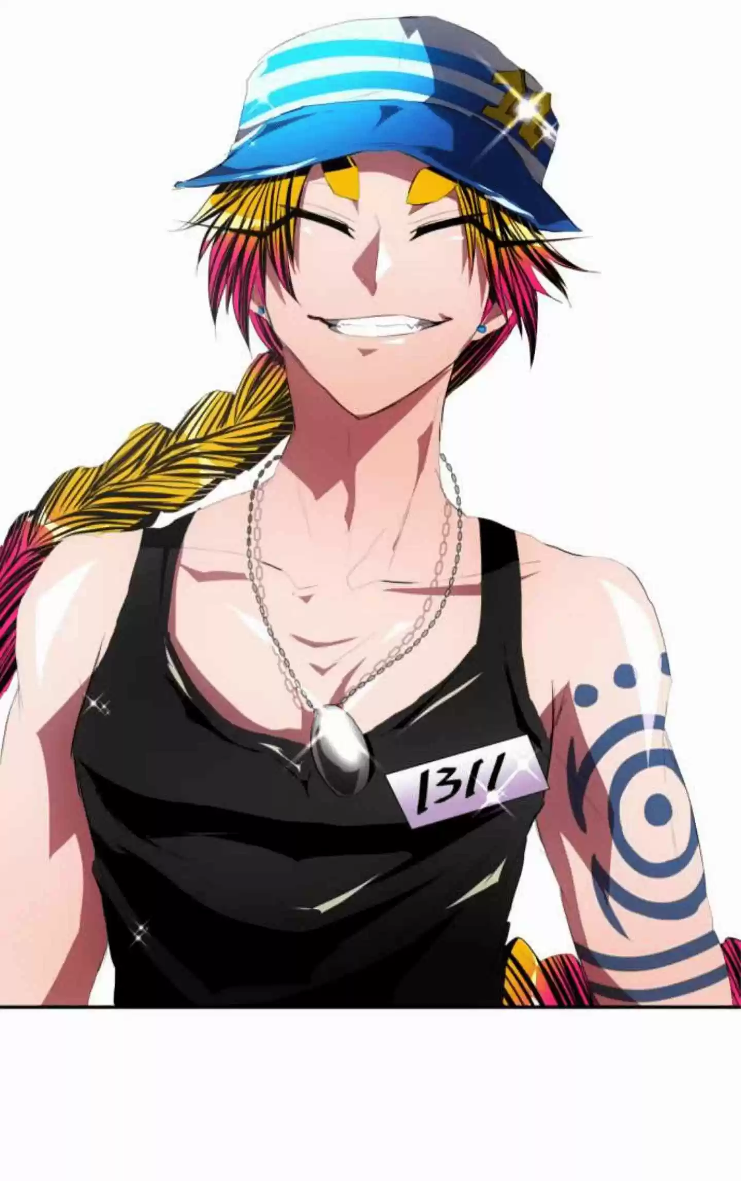 Nanbaka Ch.95
