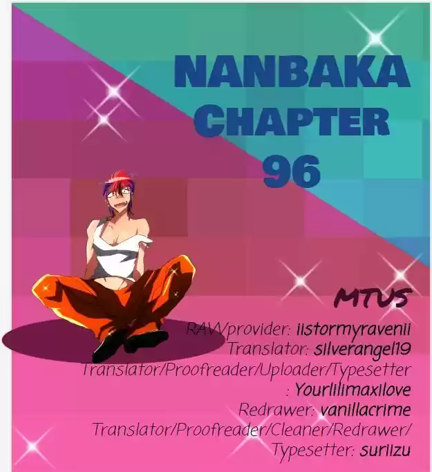 Nanbaka ch.96