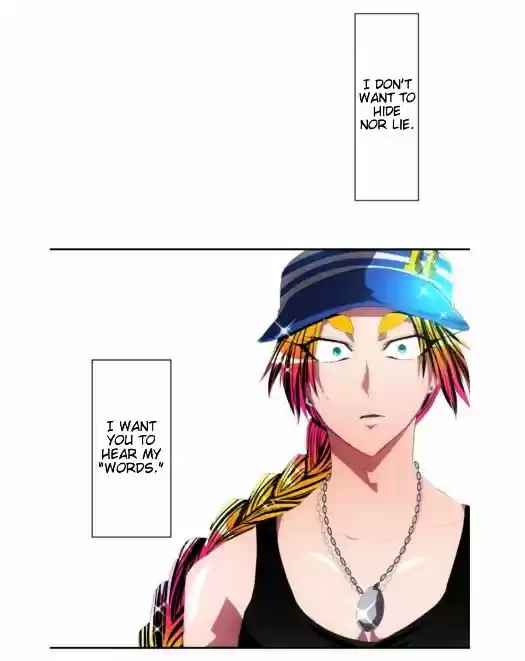 Nanbaka ch.96