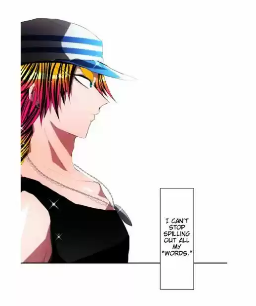 Nanbaka ch.96