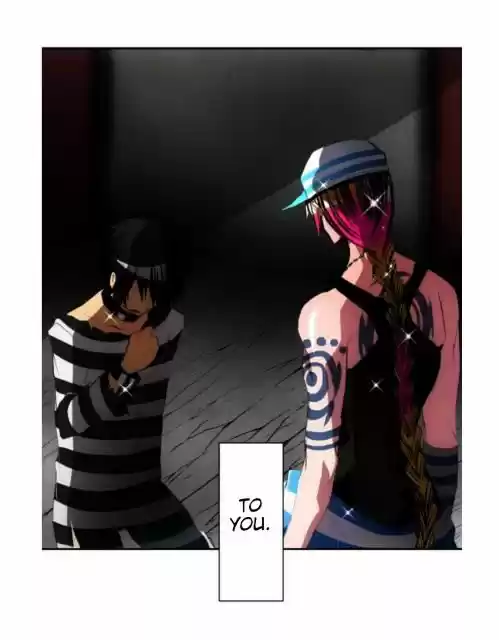 Nanbaka ch.96