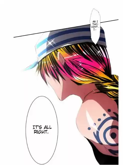 Nanbaka ch.96