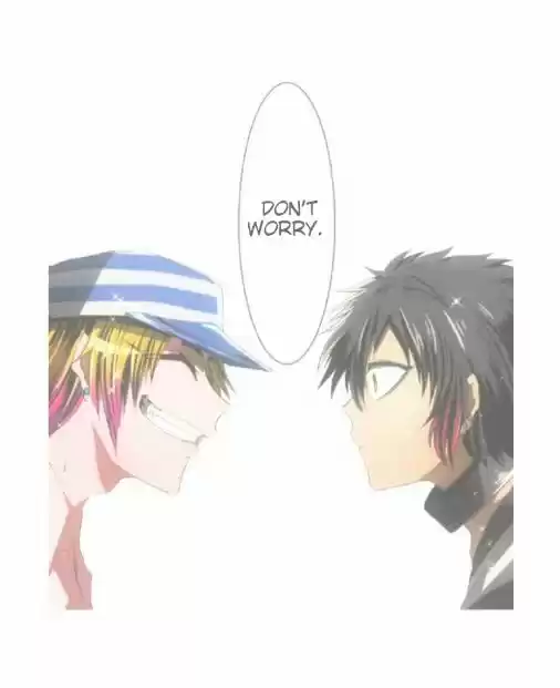 Nanbaka ch.96