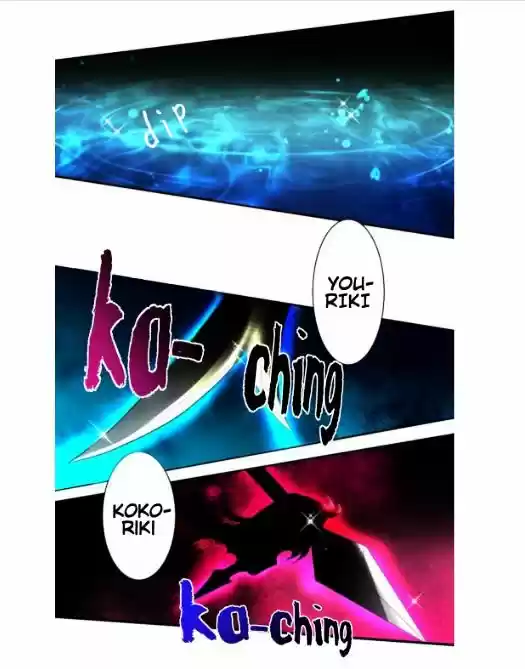 Nanbaka ch.96