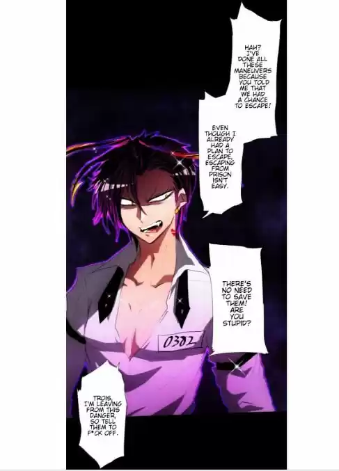 Nanbaka ch.96