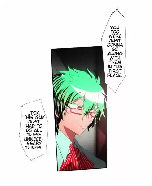 Nanbaka ch.96