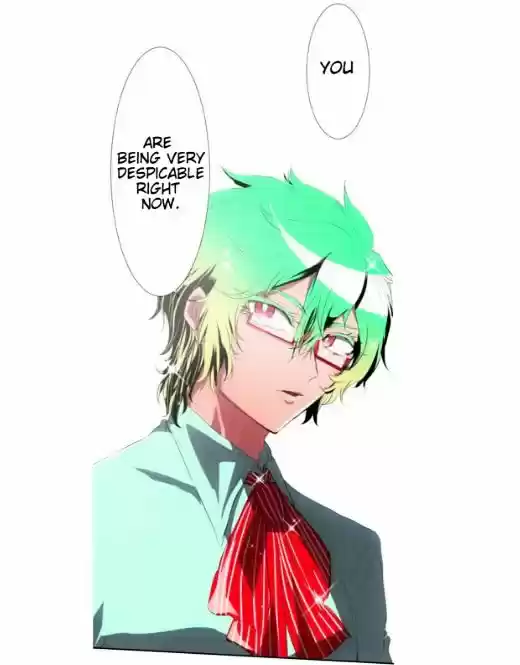 Nanbaka ch.96