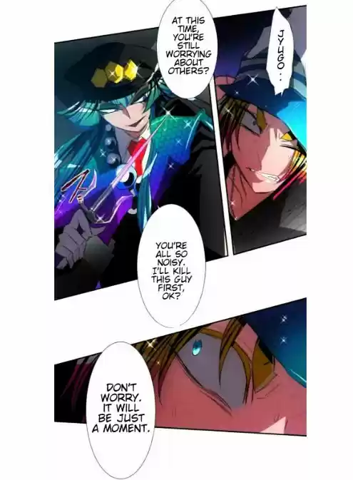 Nanbaka ch.96