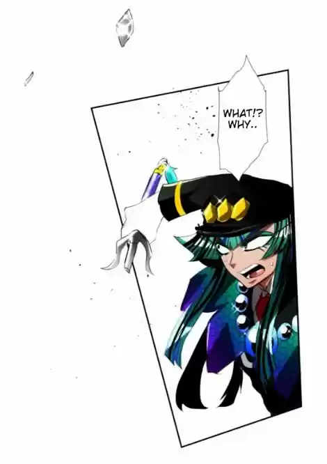 Nanbaka ch.96