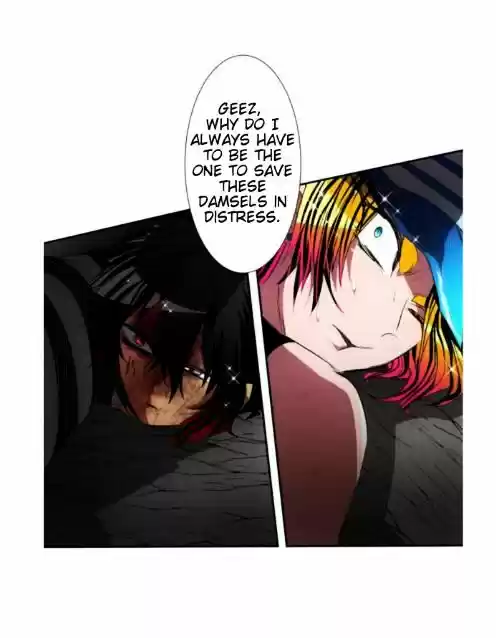 Nanbaka ch.96