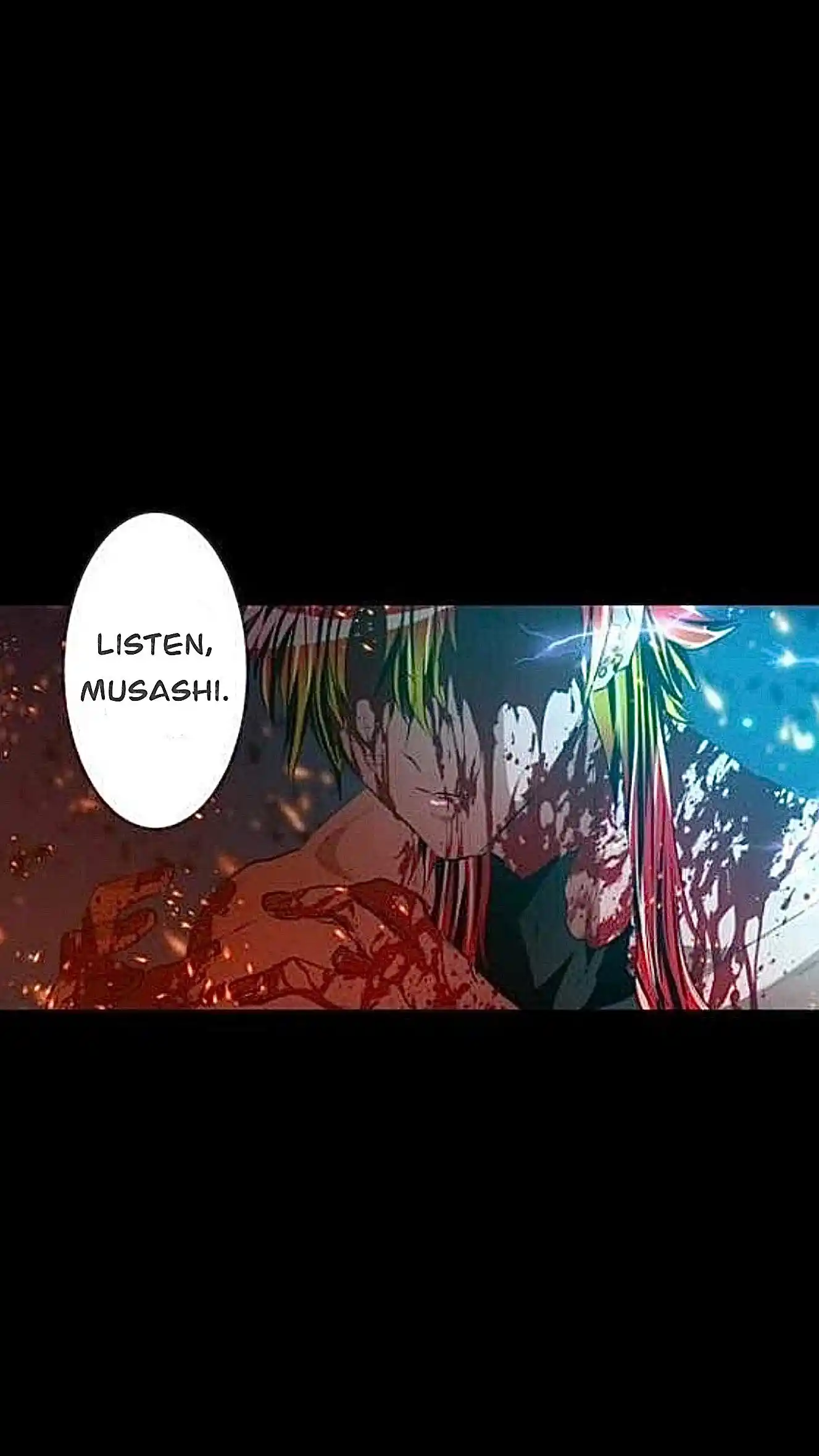 Nanbaka Chapter 197