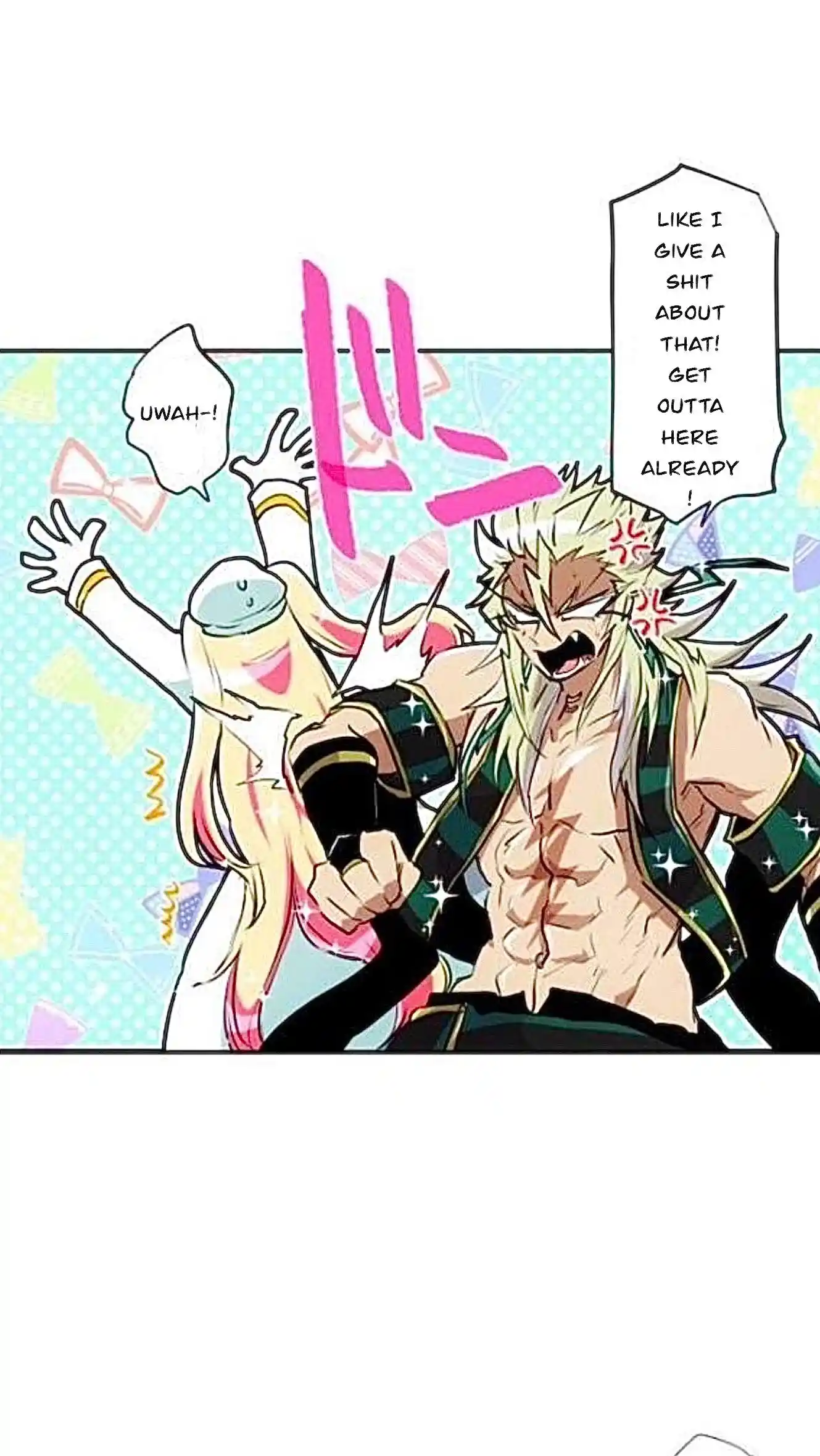 Nanbaka Chapter 197
