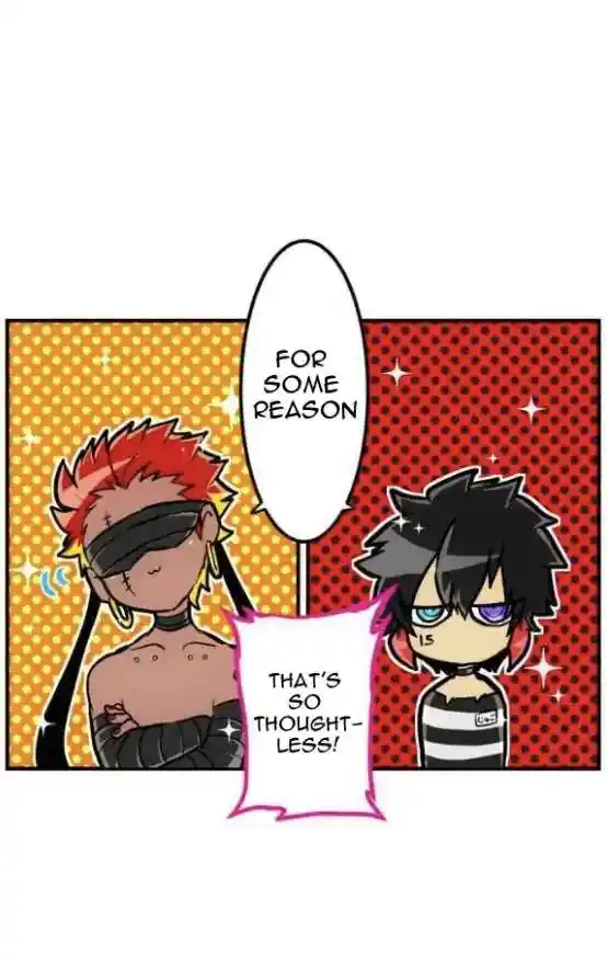 Nanbaka Chapter 200
