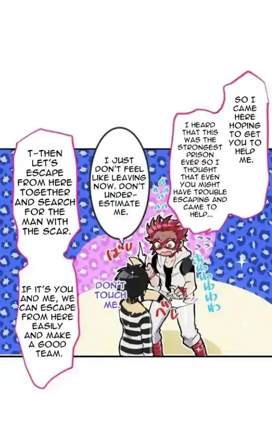 Nanbaka Chapter 200
