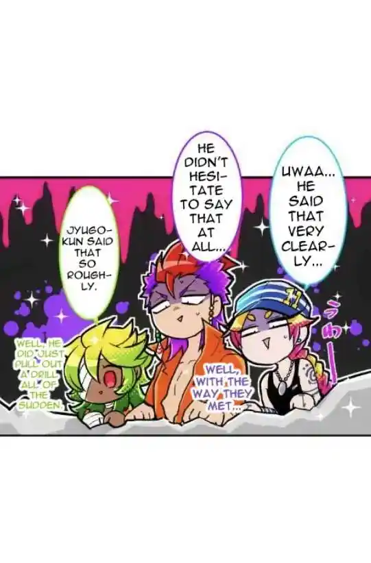 Nanbaka Chapter 200