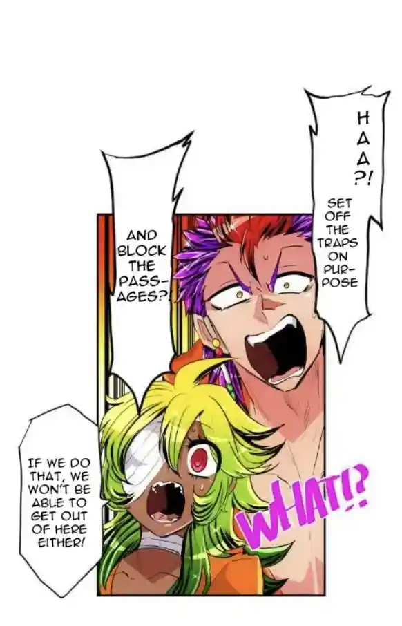 Nanbaka Chapter 200