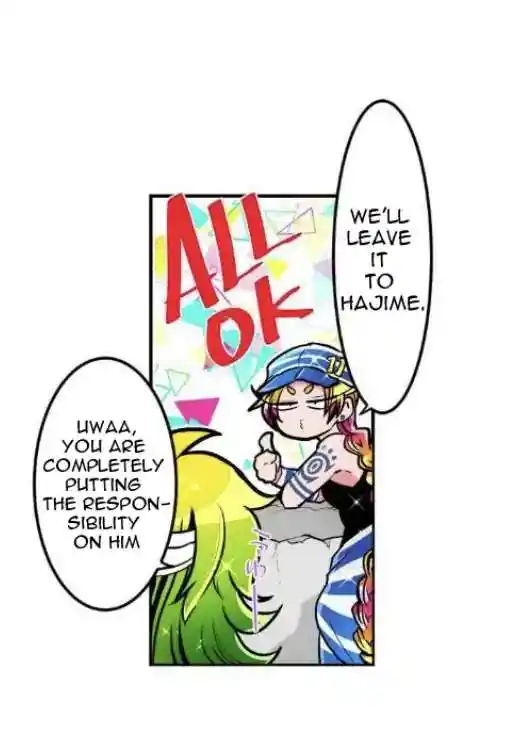 Nanbaka Chapter 200