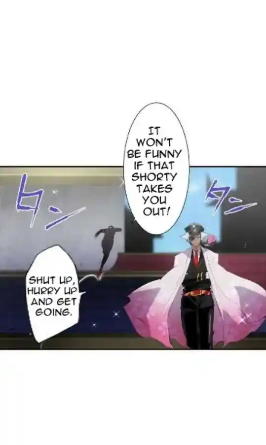 Nanbaka Chapter 200