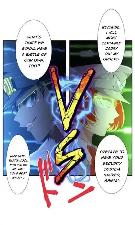Nanbaka Chapter 201