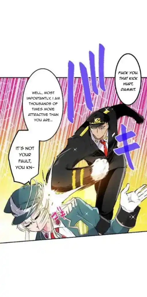 Nanbaka Chapter 201