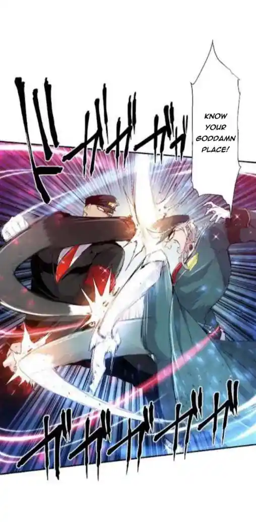 Nanbaka Chapter 201