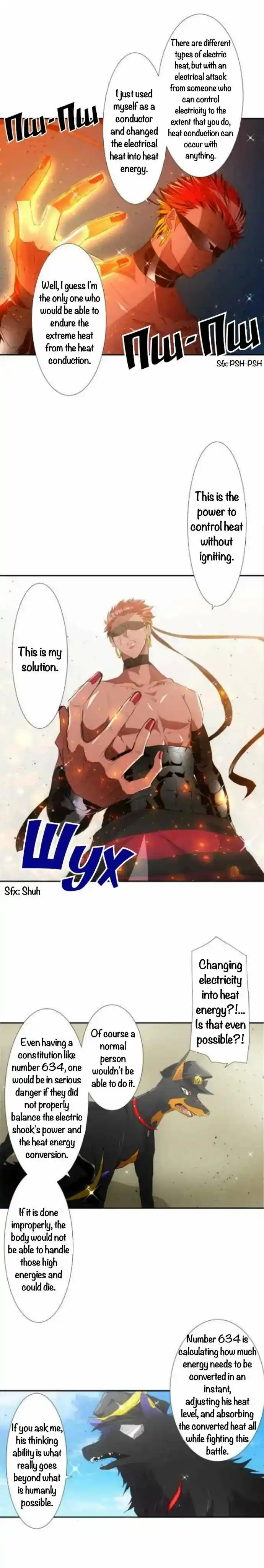 Nanbaka Chapter 204