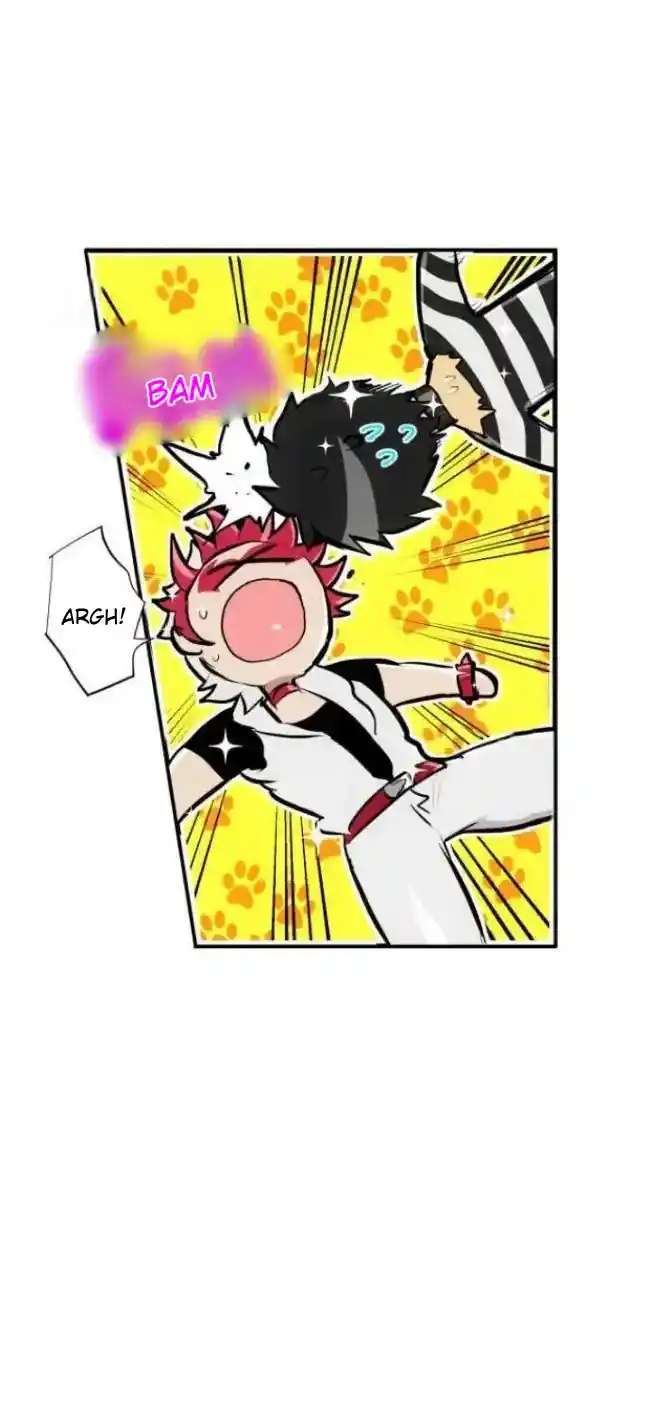 Nanbaka Chapter 211