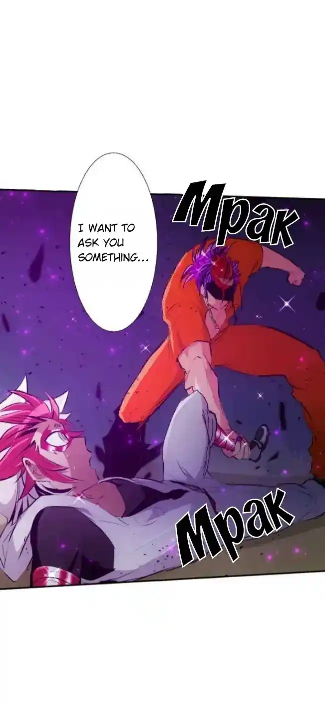 Nanbaka Chapter 211