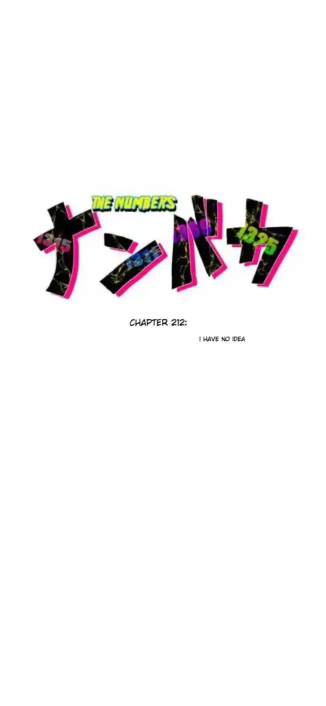 Nanbaka Chapter 212