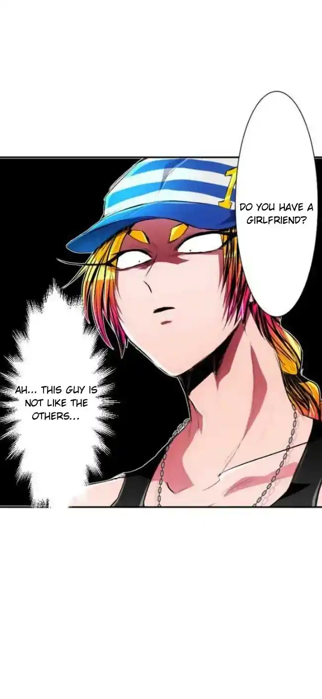 Nanbaka Chapter 212